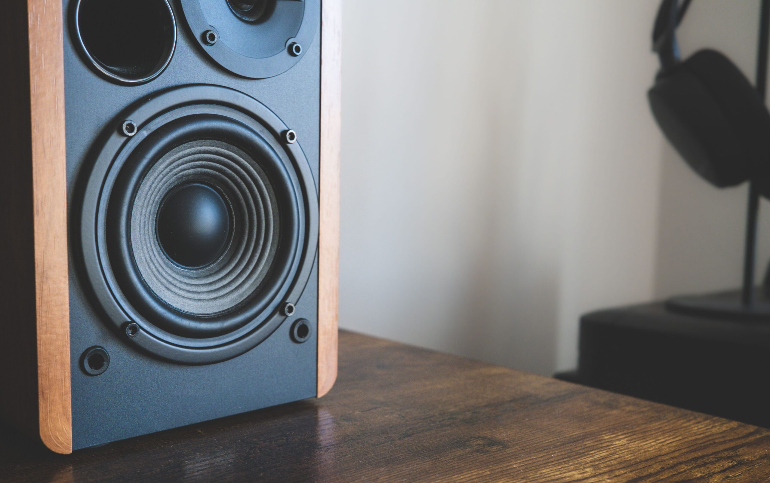 Optimización de sonido en casa