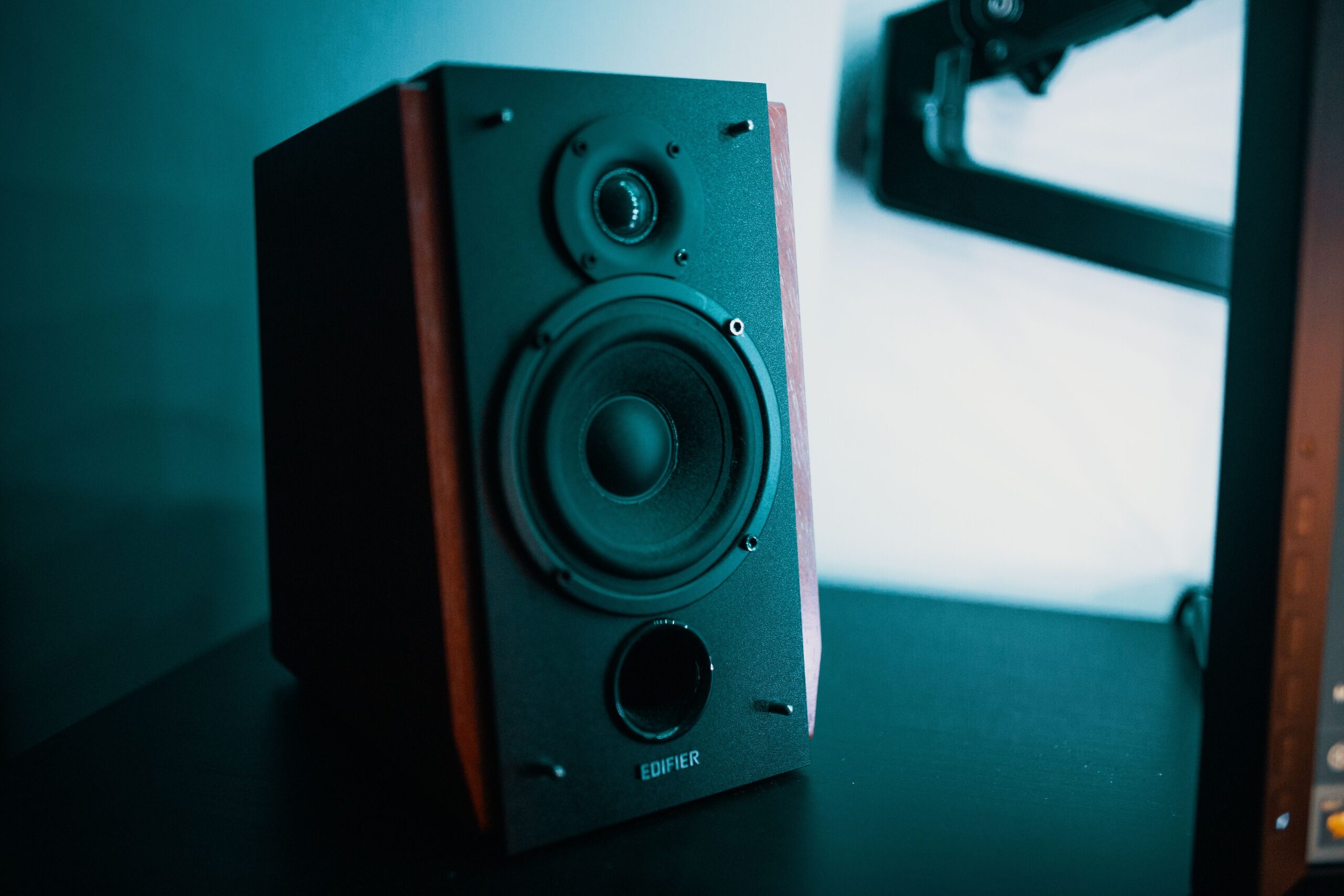 Optimización de sonido en casa
