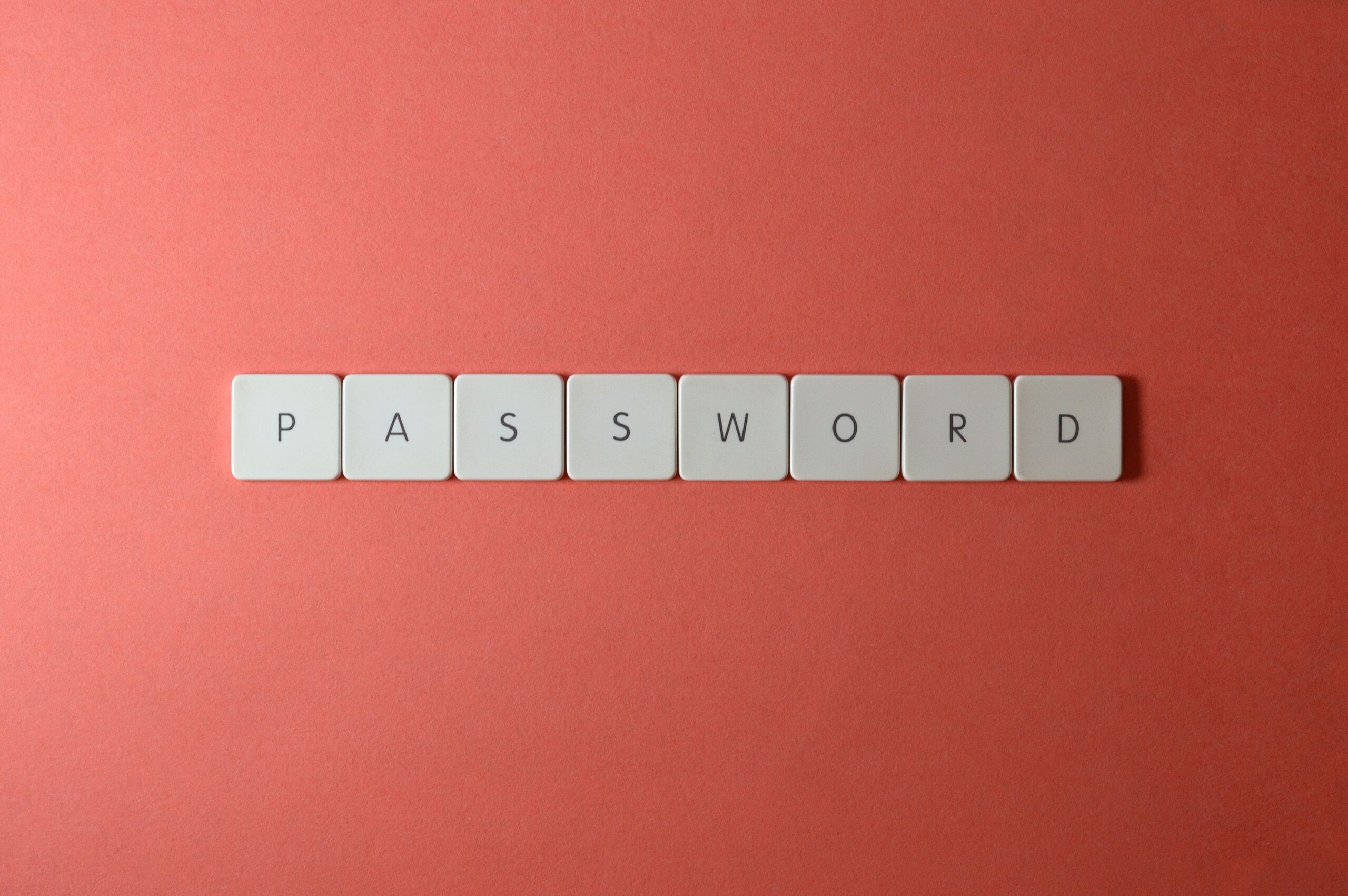 Consejos de seguridad para contraseñas
