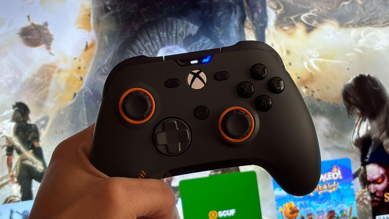 SCUF Valor Pro