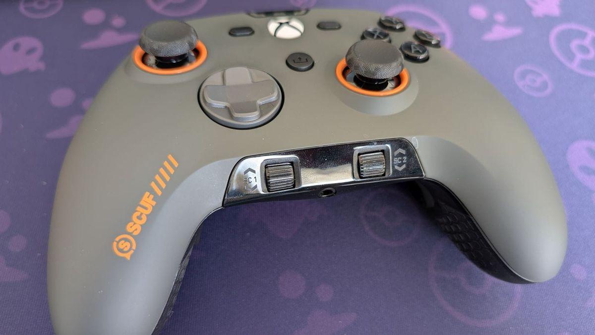 SCUF Valor Pro
