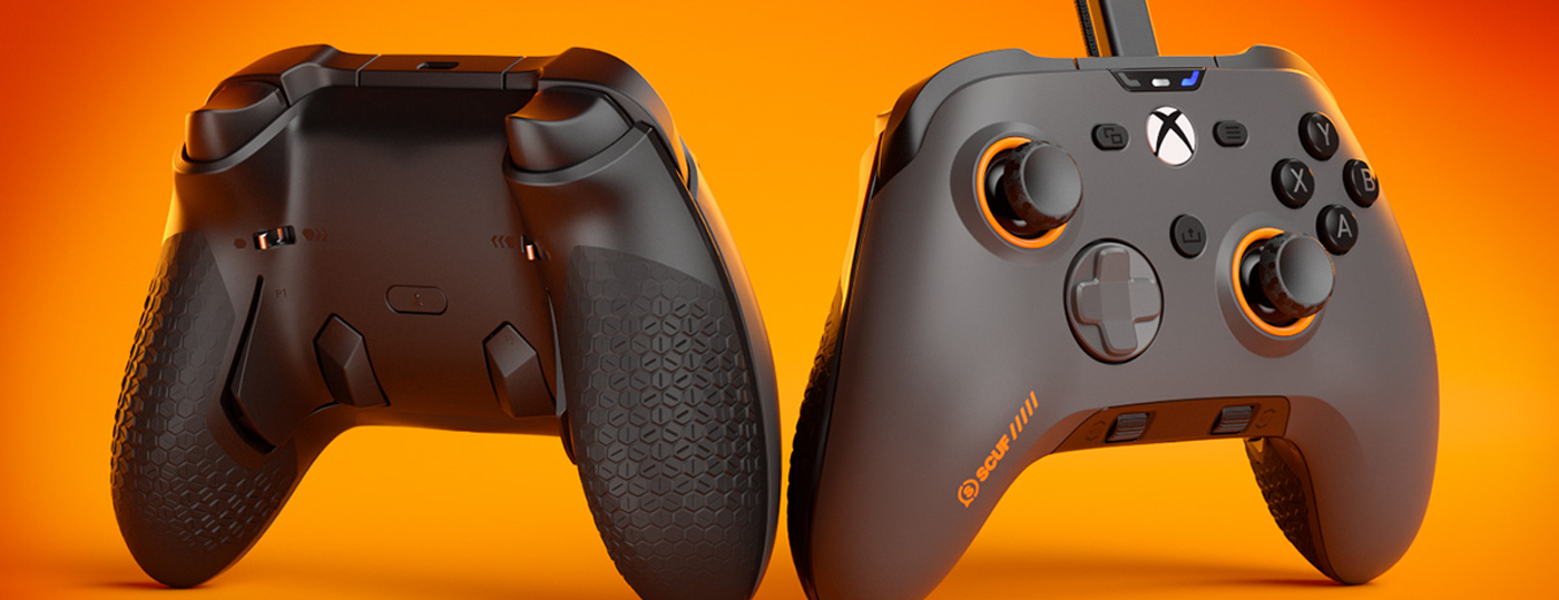 SCUF Valor Pro