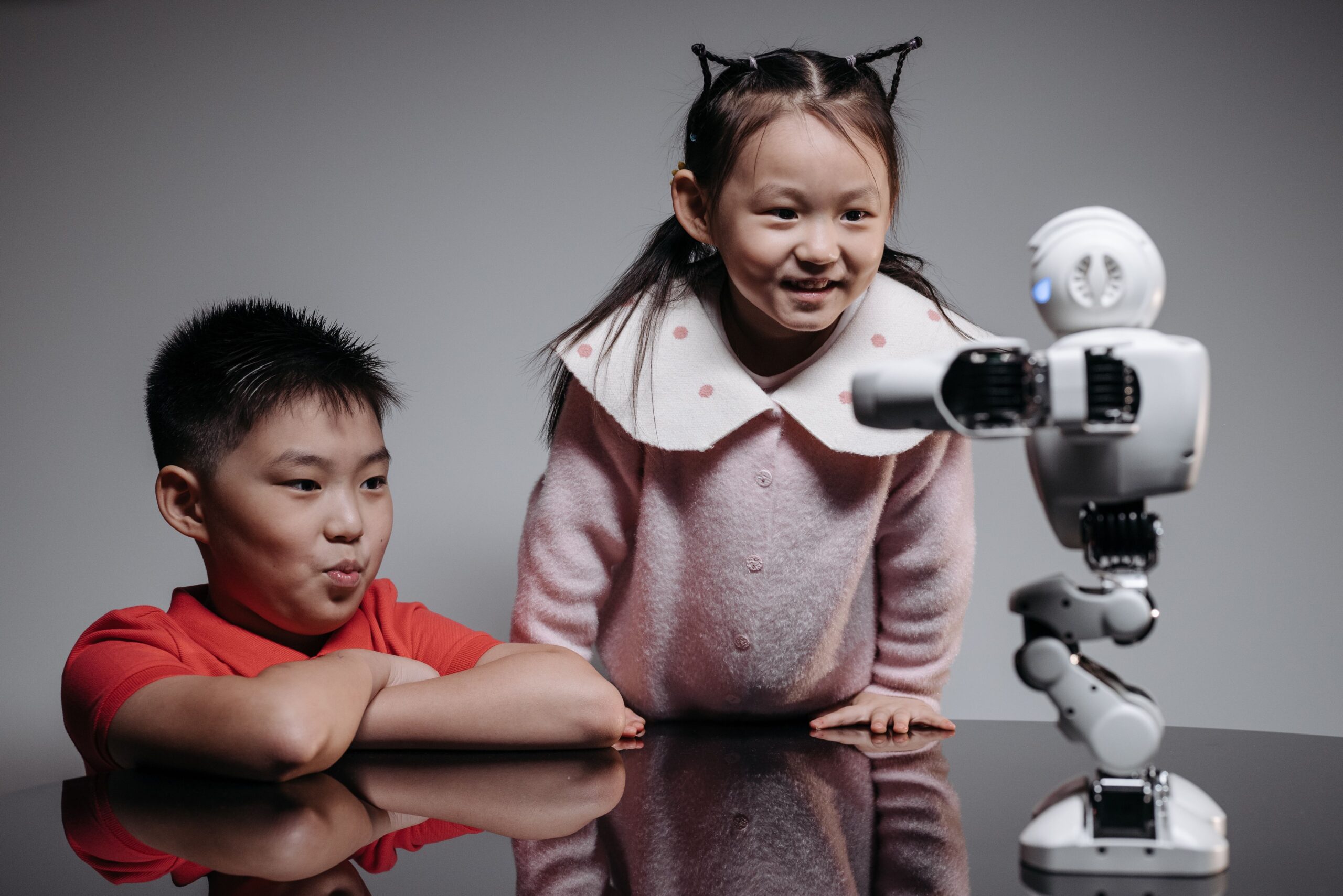 Robot para niños con TDAH Robot para niños con TDAH