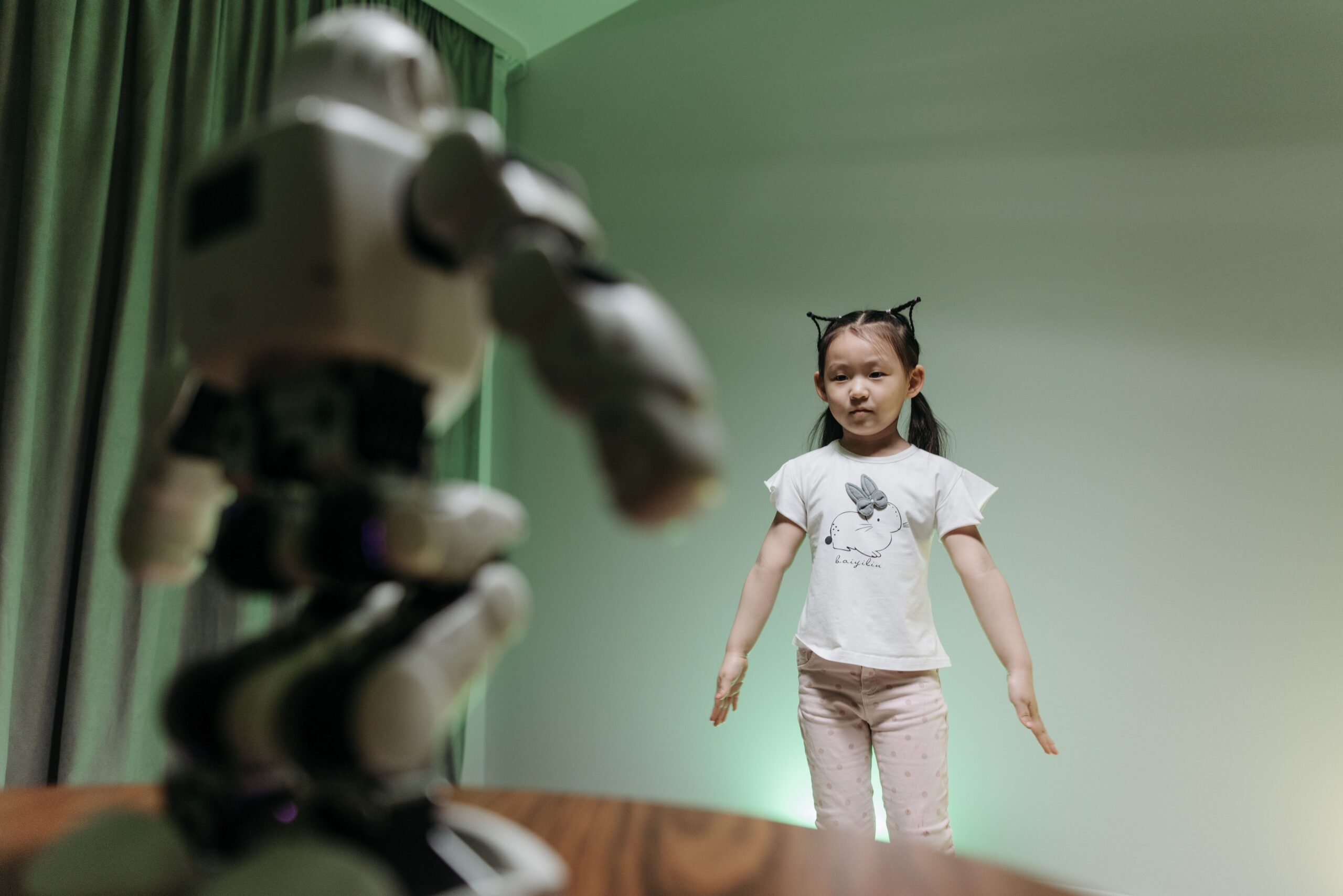 Robot para niños con TDAH Robot para niños con TDAH