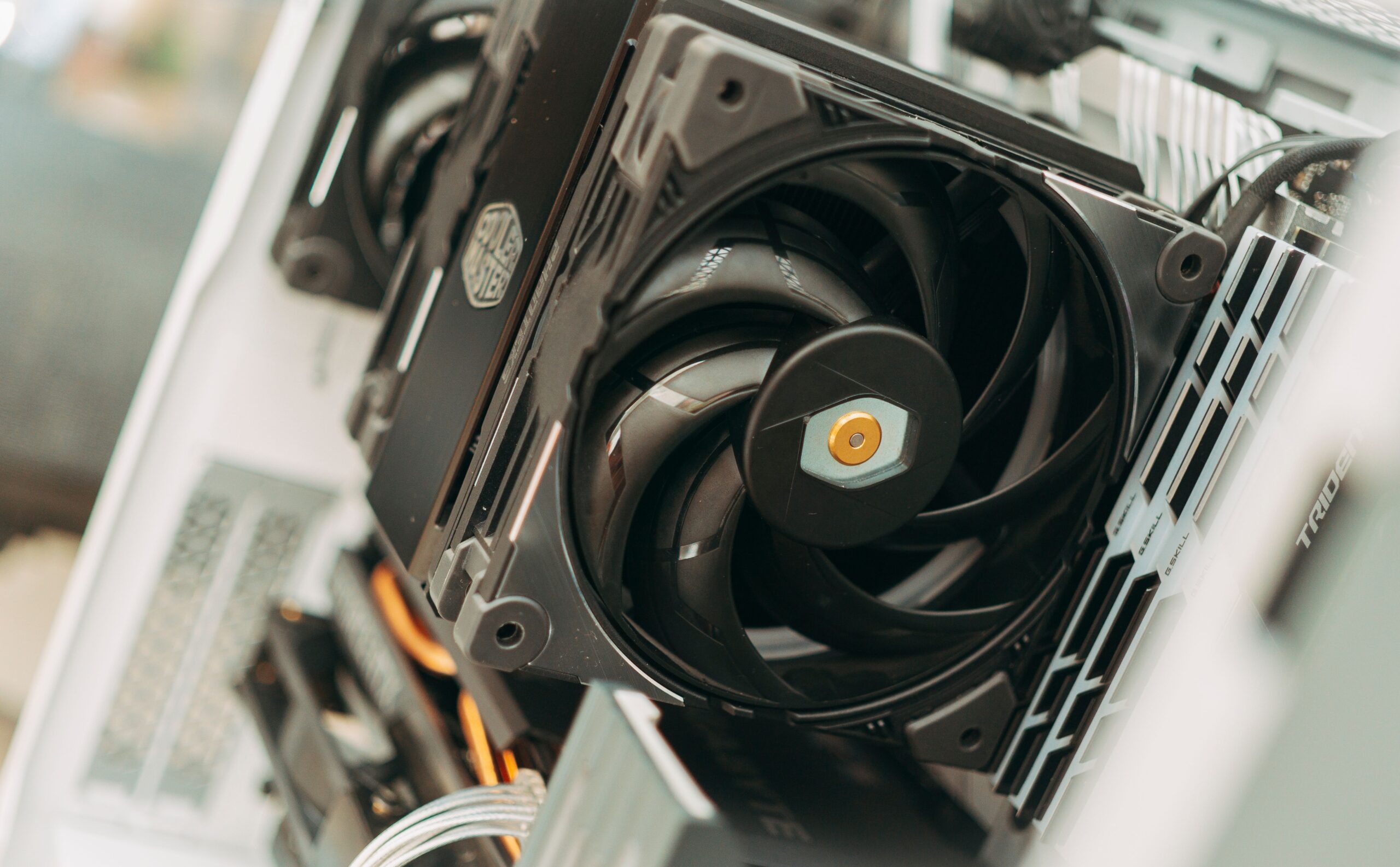 Ventilador de computadora
