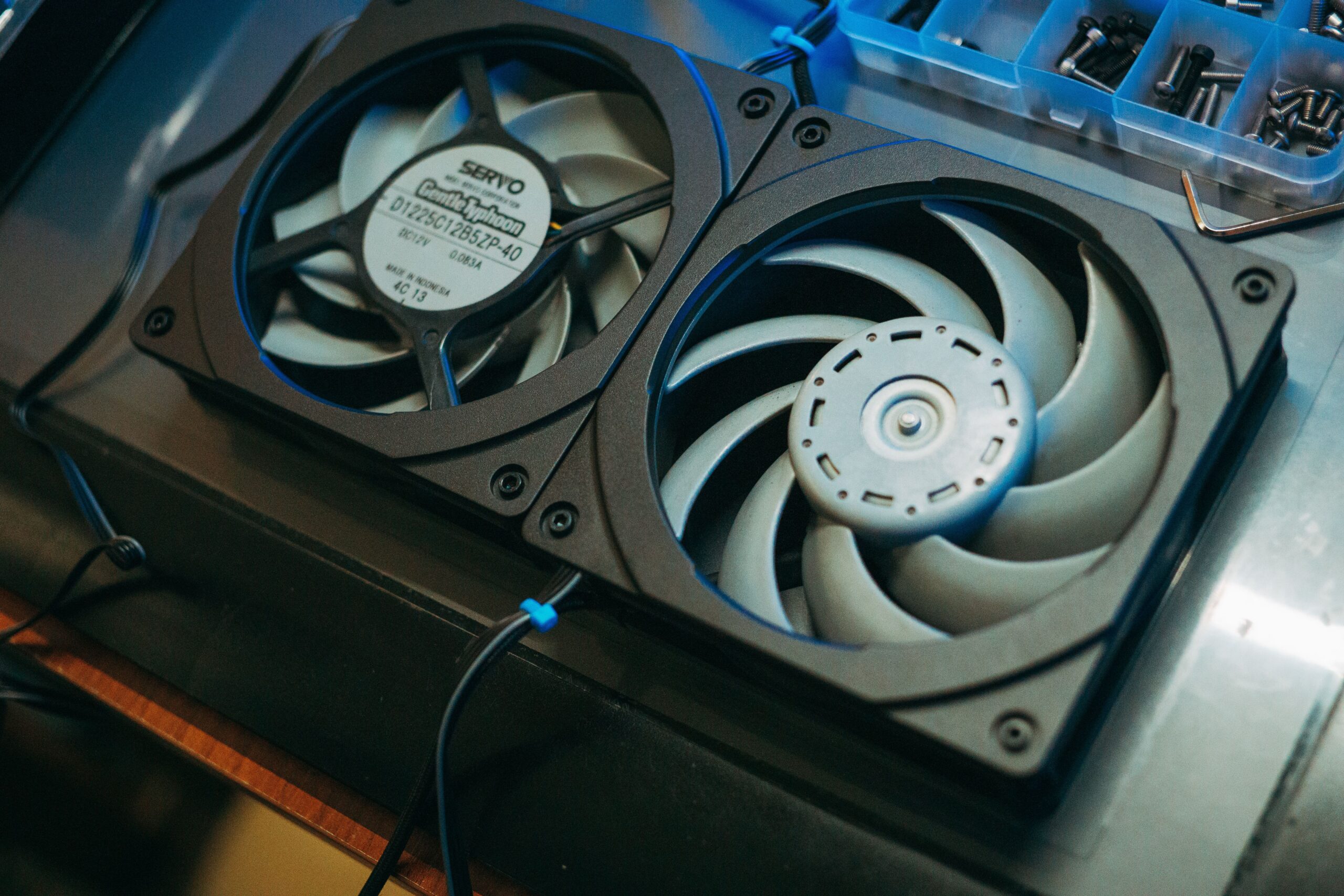 Ventilador de computadora
