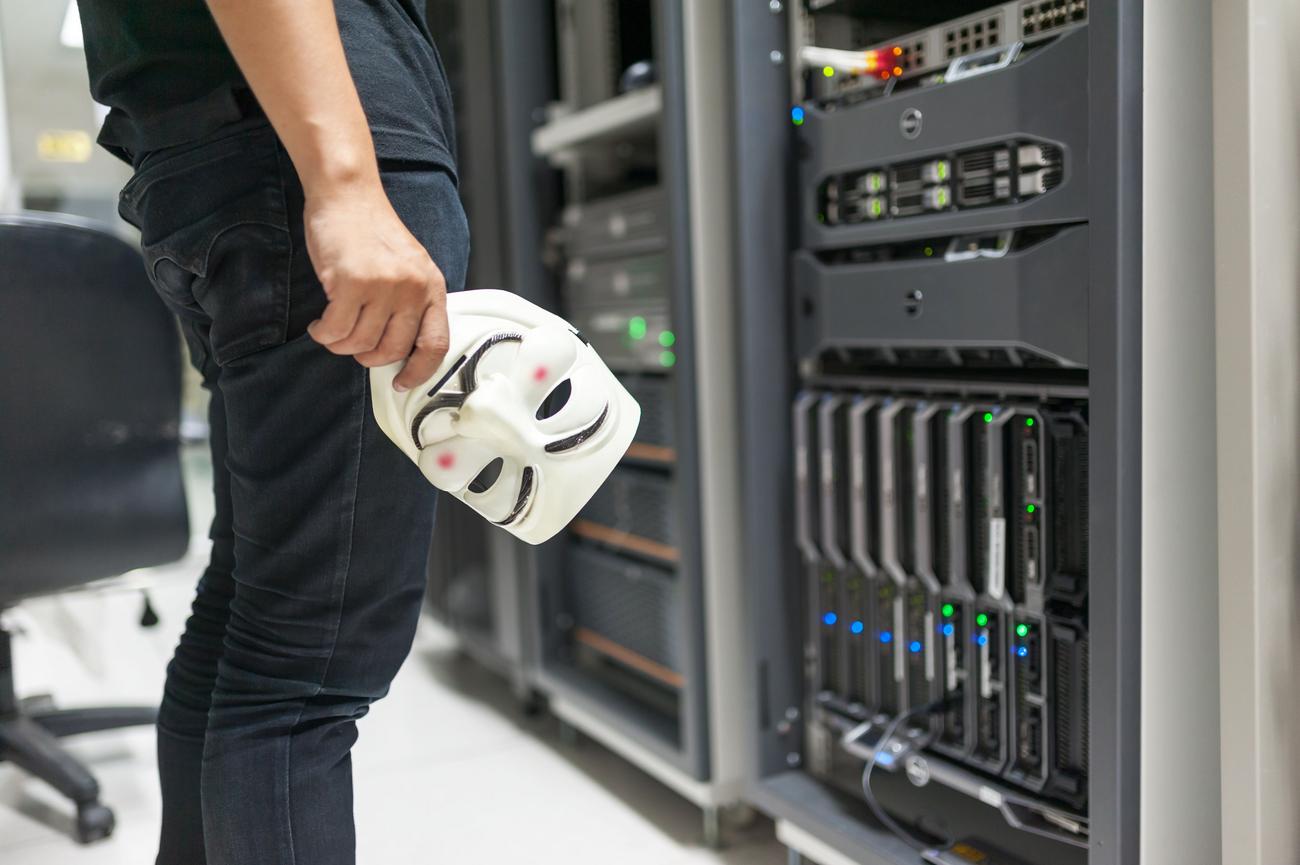 Malware en ordenadores personales