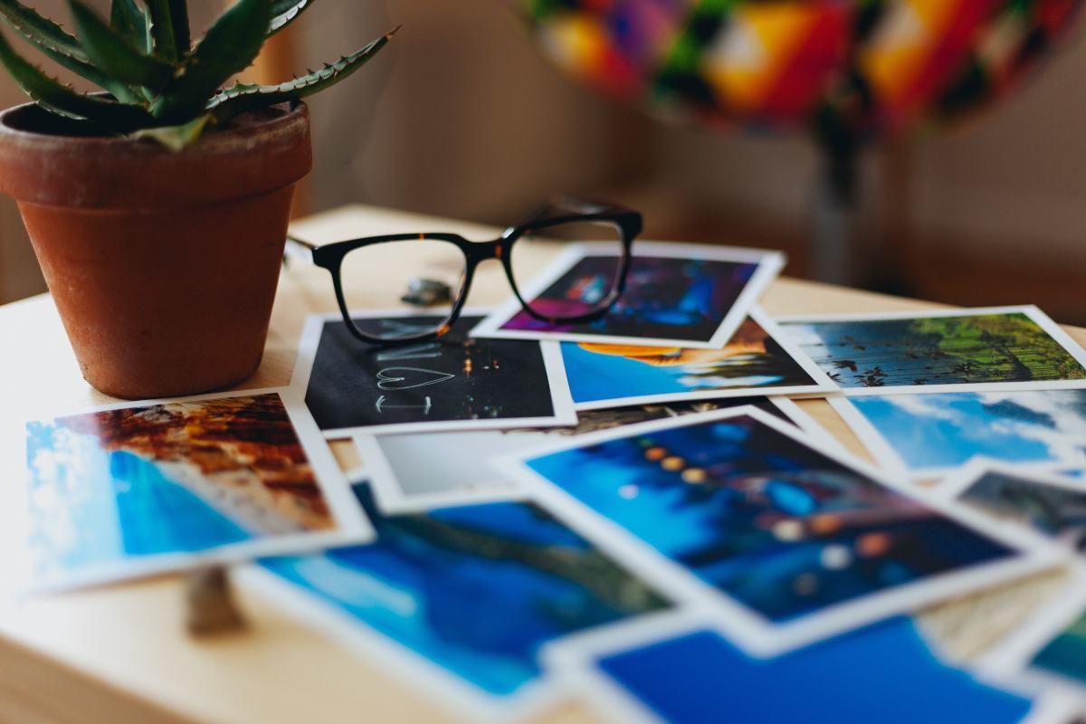Interfaz de PhotoPrism para crear una nube privada de fotos