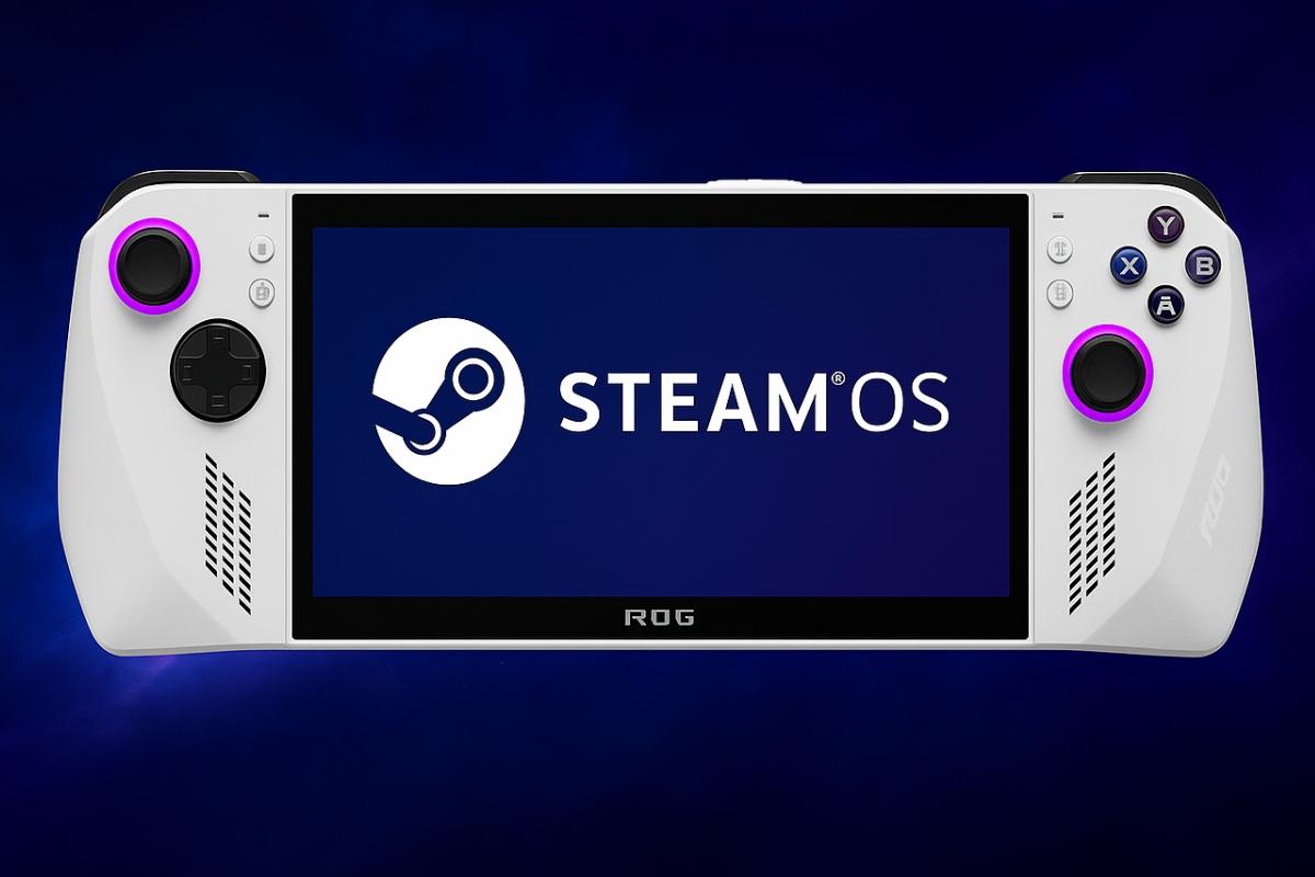 Mejoras y correcciones de SteamOS
