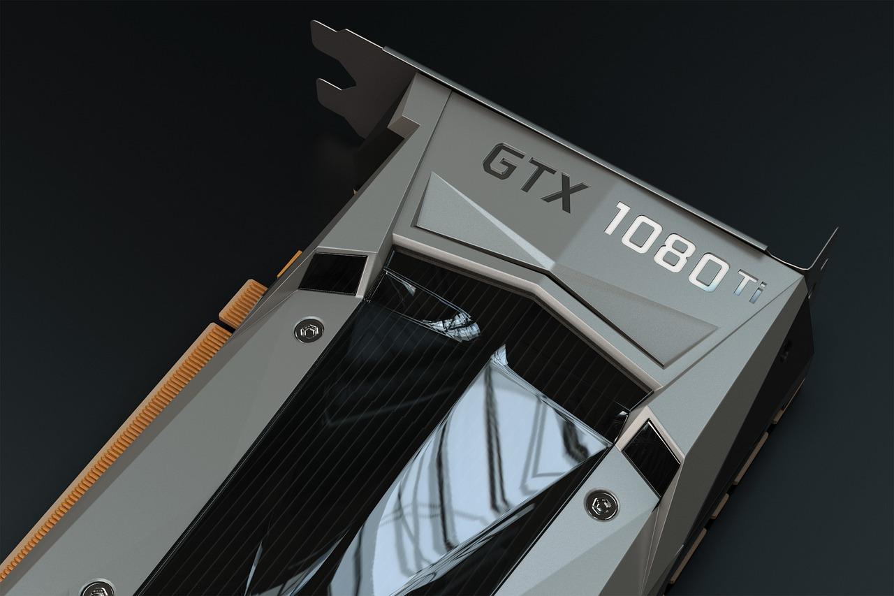 Tarjeta gráfica NVIDIA GeForce, elemento esencial de hardware para ejecutar modelos de IA localmente gracias a su VRAM.